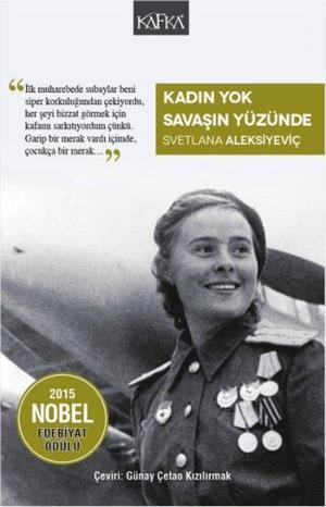 Cover of the book Kadın Yok Savaşın Yüzünde by Kolektif