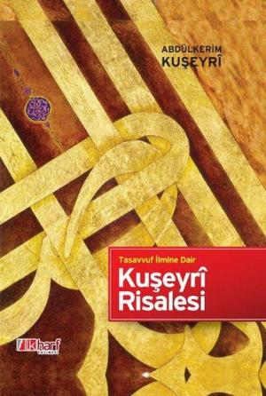 Cover of the book Kuşeyri Risalesi by Fahreddin-i Iraki
