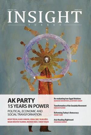 Book cover of Insight Turkey 2017 - Spring 2017 (Vol. 19, No.2)
