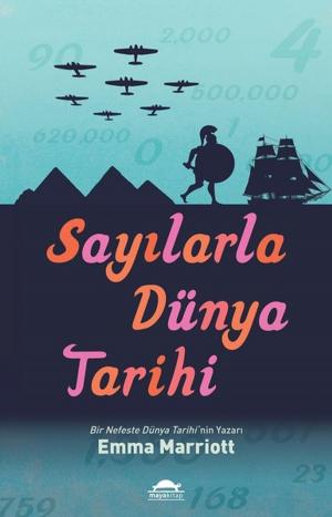 Cover of the book Sayılarla Dünya Tarihi by Sabri Kaliç