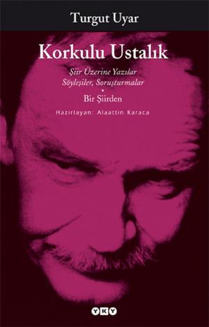 Cover of the book Korkulu Ustalık by Herman Melville