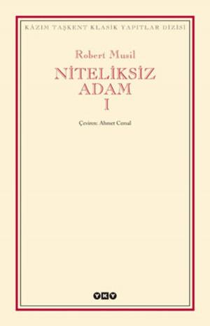 Cover of the book Niteliksiz Adam 1 by Edip Cansever