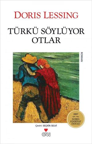 Cover of the book Türkü Söylüyor Otlar by Halide Edib Adıvar