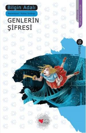 Cover of the book Genlerin Şifresi by Halide Edib Adıvar