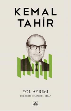 Cover of the book Yol Ayrımı by Josh Malerman