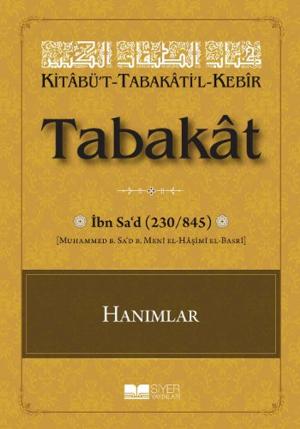 Cover of Kitabü't-Tabakati'l- Kebir Tabakat - Cilt 10