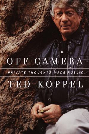 Cover of the book Off Camera by Lars Kepler
