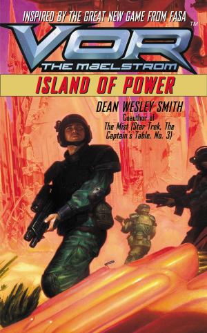 Cover of the book Vor: Island of Power by Elizabeth Hoyt
