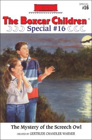 Cover of The Mystery of the Screech Owl