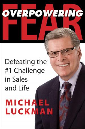 Book cover of Overpowering Fear