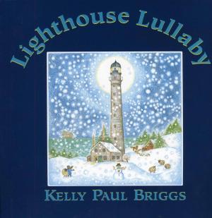 Book cover of Lighthouse Lullaby