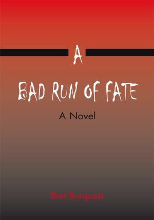Cover of the book A Bad Run of Fate by Dr. Joseph Murphy
