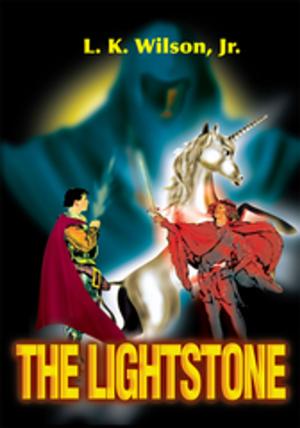 Cover of the book The Lightstone by Sarah Shepherd