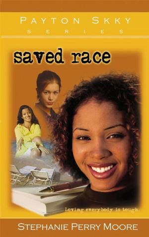 Cover of the book Saved Race by William Ellis
