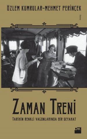 Cover of the book Zaman Treni by Saygı Öztürk