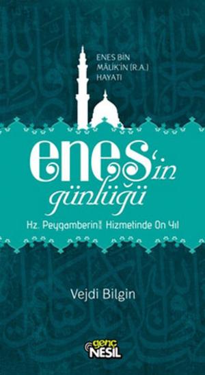 Cover of the book Enes'in Günlüğü by Grey Bear