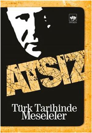 Cover of the book Türk Tarihinde Meseleler by Namık Kemal