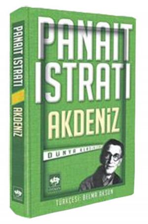 Cover of the book Akdeniz by Panait Istrati