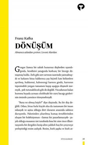 Cover of the book Dönüşüm by Nur Batur