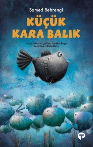 Cover of the book Küçük Kara Balık by Stefan Zweig