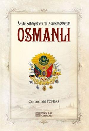 Cover of the book Osmanlı by Abdullah Sert
