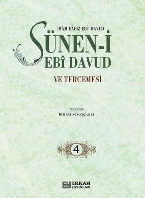 Cover of the book Sünen-i Ebi Davud ve Tercemesi 4 by Osman Nuri Topbaş