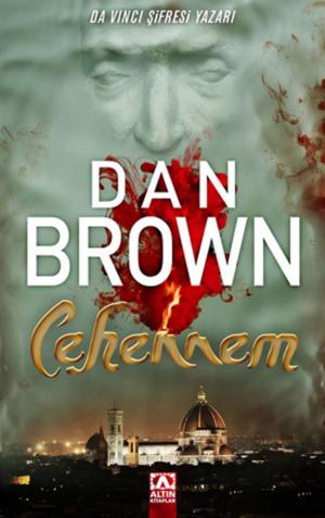 Book cover of Cehennem