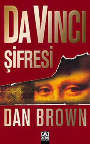 Cover of Da Vinci Şifresi