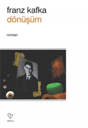 Cover of the book Dönüşüm by Edgar Allan Poe