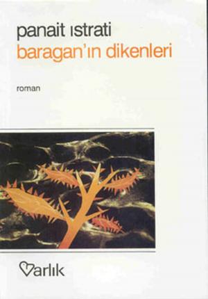 Cover of the book Baragan'ın Dikenleri by Edgar Allan Poe, Erdoğan Alkan