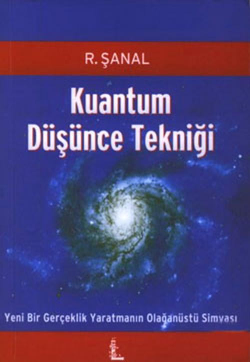 Cover of the book Kuantum Düşünce Tekniği by R. Şanal, Ladybirds