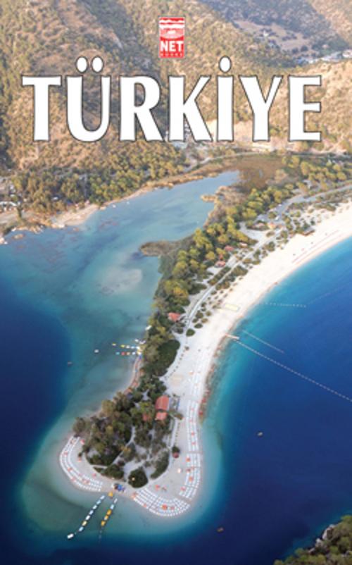 Cover of the book Türkiye by Serhat Kunar, Net Yayınları