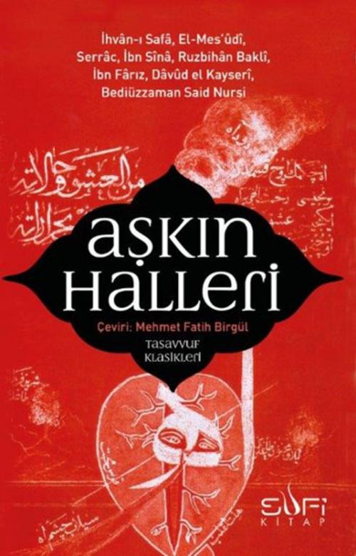 Cover of the book Aşkın Halleri by , Sufi Kitap