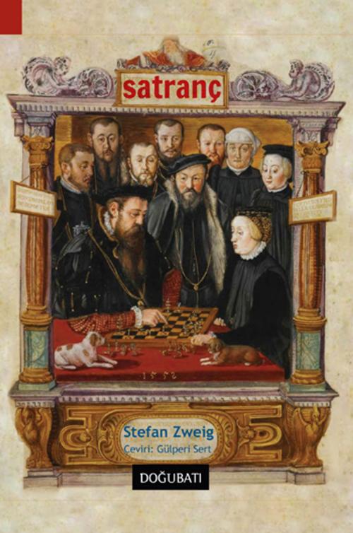 Cover of the book Satranç by Stefan Zweig, Doğu Batı Yayınları