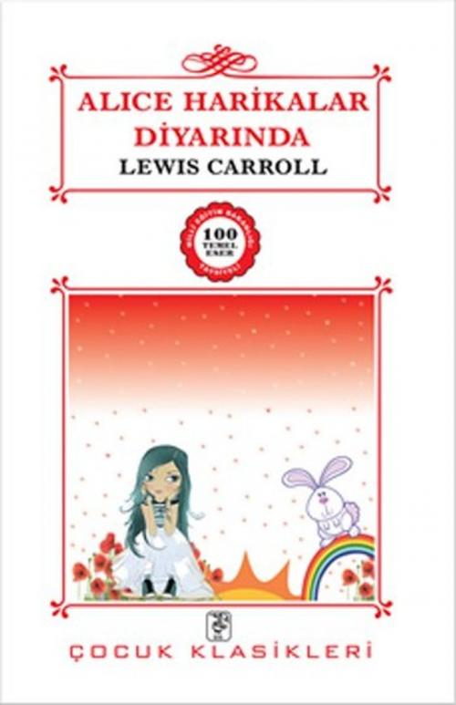 Cover of the book Alice Harikalar Diyarında by Lewis Carroll, Sis Yayıncılık