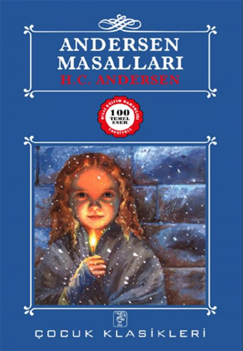 Cover of the book Andersen Masalları by , Sis Yayıncılık