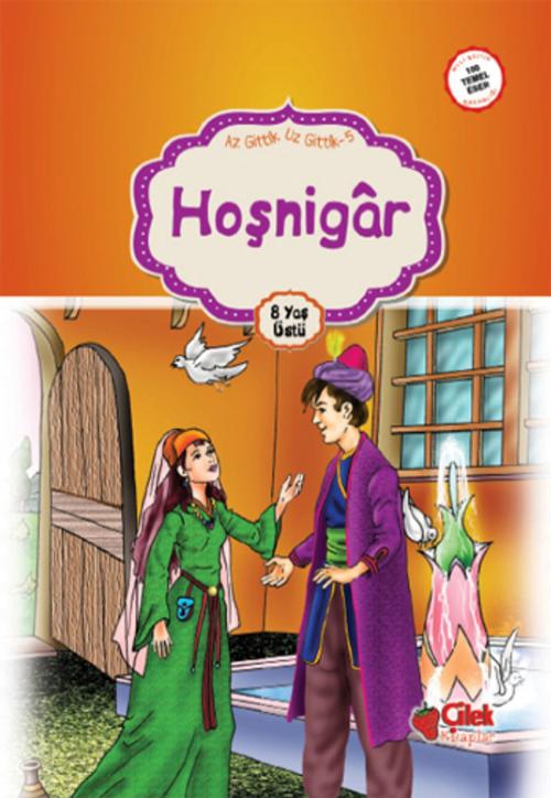 Cover of the book Anadolu Masalları 5 - Hoşnigar by Kolektif, Çilek Kitaplar