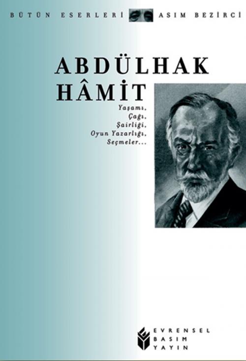 Cover of the book Abdülhak Hamit by Asım Bezirci, Evrensel Basım Yayın