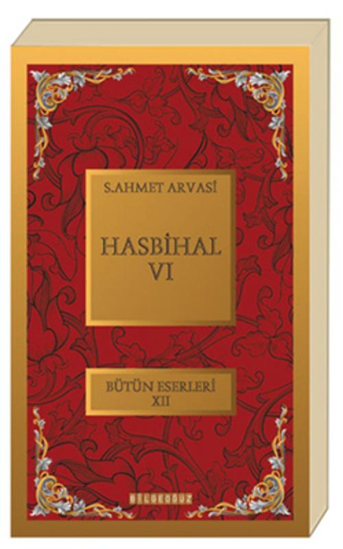Cover of the book Hasbihal 6 by S. Ahmet Arvasi, Bilgeoğuz Yayınları