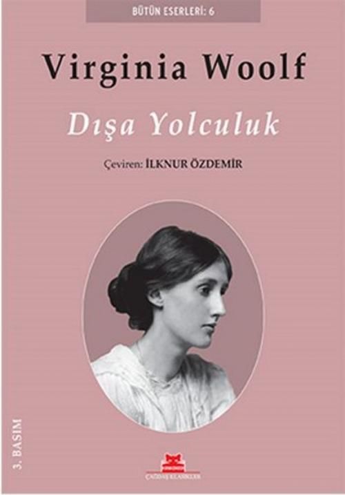 Cover of the book Dışa Yolculuk by Virginia Woolf, Kırmızı Kedi