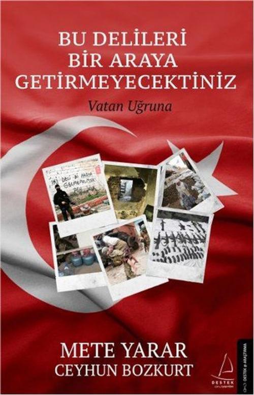 Cover of the book Bu Delileri Bir Araya Getirmeyecektiniz by Mete Yarar, Ceyhun Bozkurt, Destek Yayınları