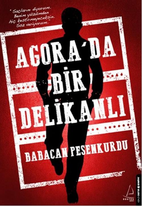 Cover of the book Agora'da Bir Delikanlı by Babacan Pesenkurdu, Destek Yayınları