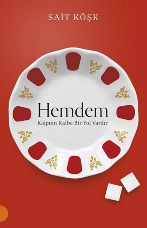 Cover of the book Hemdem by Sait Köşk, Portakal