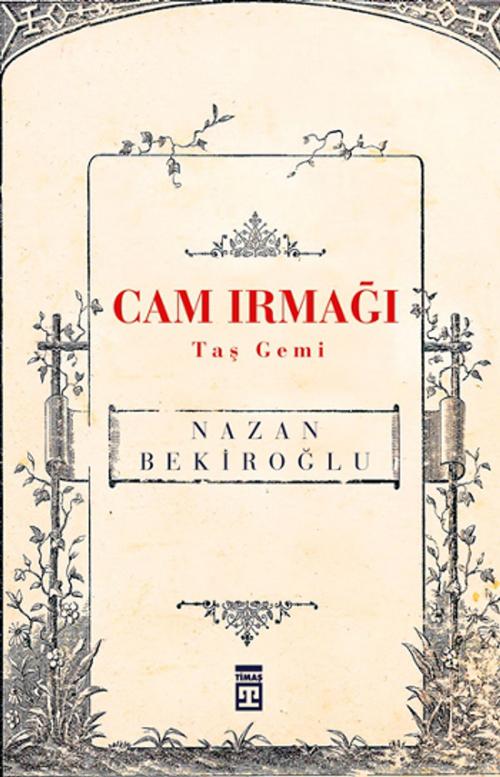 Cover of the book Cam Irmağı Taş Gemi by Nazan Bekiroğlu, Timaş Yayınları