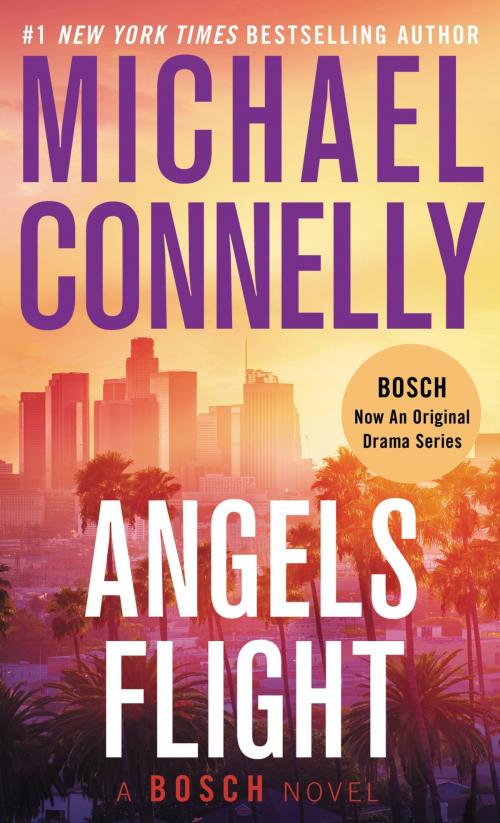 Cover of the book Angels Flight by Michael Connelly, Little, Brown and Company