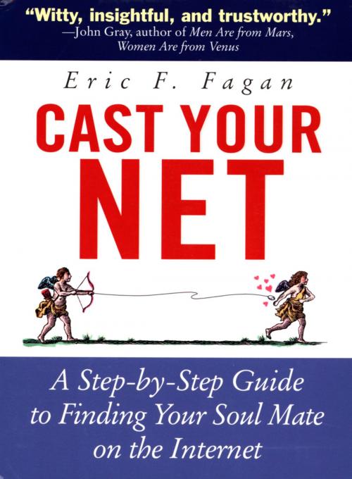 Cover of the book Cast Your Net by Eric F. Fagan, Harvard Common Press