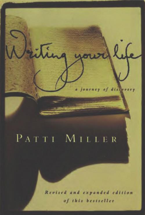 Cover of the book Writing Your Life by Patti Miller, Allen & Unwin