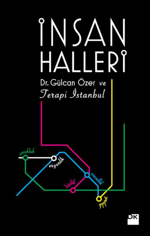 Cover of the book İnsan Halleri by Gülcan Özer, Doğan Kitap