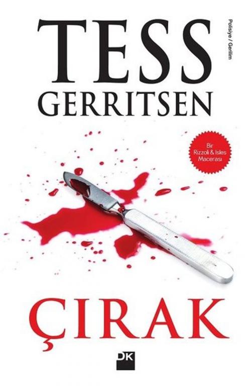 Cover of the book Çırak by Tess Gerritsen, Doğan Kitap