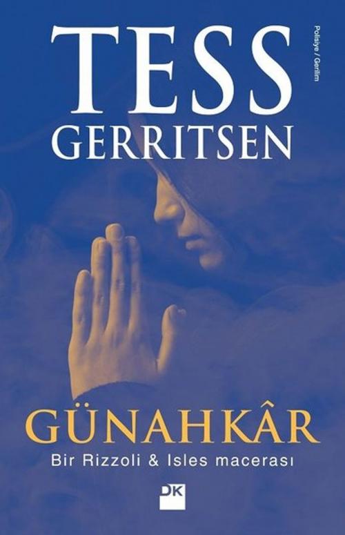 Cover of the book Günahkar by Tess Gerritsen, Doğan Kitap